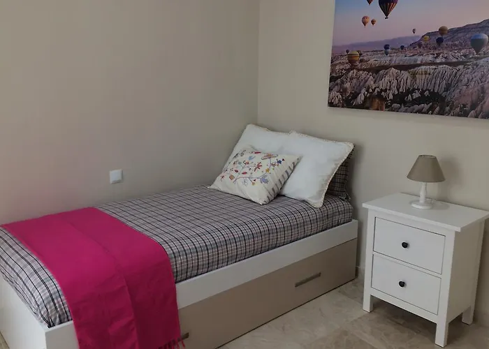 Apartamento San Pedro