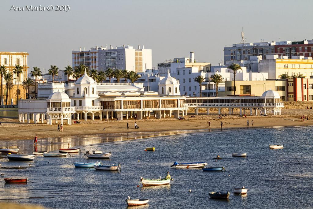 Apartment San Pedro Cádiz