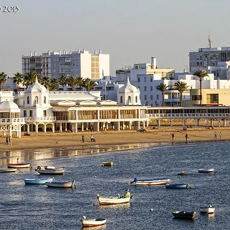 Apartamento San Pedro Cadiz Exterior photo