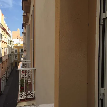 Apartamento San Pedro Cadiz Exterior photo