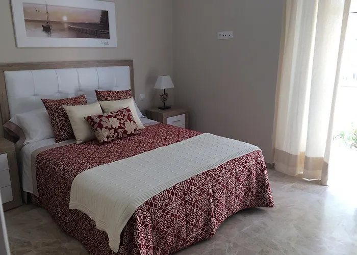 Apartamento San Pedro
