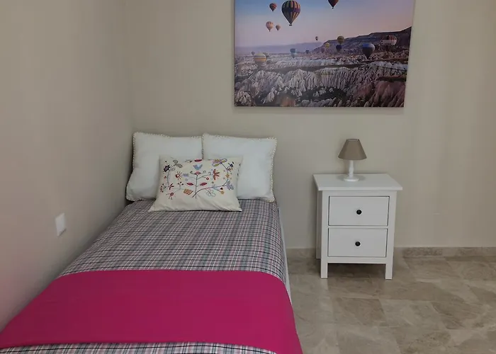 Apartamento San Pedro