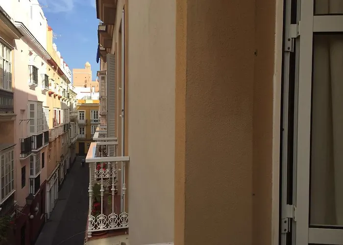 Apartamento San Pedro